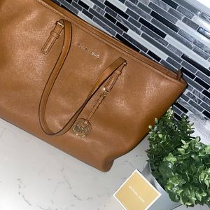 Practically New Michael Kors Large Bag